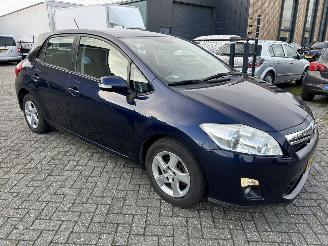 Schadeauto Toyota Auris  2012/3