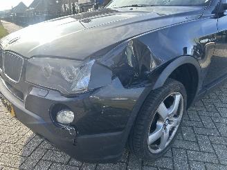 BMW X3 3.0SI picture 7