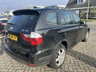BMW X3 3.0SI picture 6