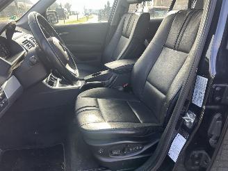 BMW X3 3.0SI picture 9