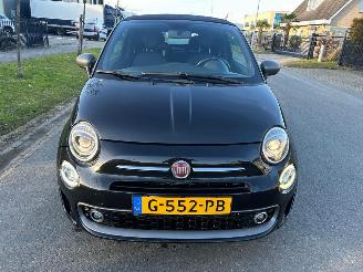 Käytettyjen passenger cars Fiat 500C 1.2 sport 2018/5
