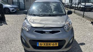Avarii autoturisme Kia Picanto  2014/10