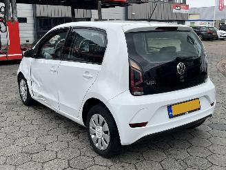 uszkodzony samochody osobowe Volkswagen Up! 1.0 BMT move up! 2021/5