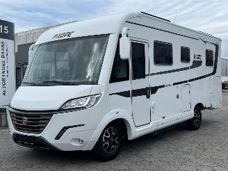 skadebil camper Pilote  2.3 130 PK Queensbed G700C Essentiel 96KW 2019/1