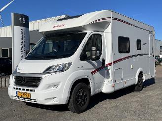 skadebil camper Dethleffs  2.3 Trend T6767   Vaste Prijs!! 2018/2