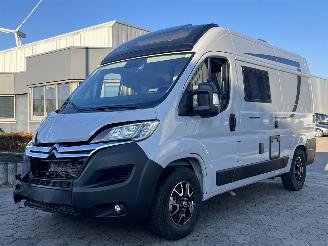 skadebil camper Possl  2.2 Summit 540 103KW 2023/4