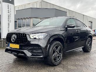 Damaged car Mercedes GLE 2.0 GLE 350 DE 4MATIC 194PK 2021/1
