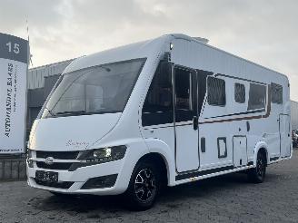 Schade camper Burstner  2.3 Lyseo Harmony Line 103KW 2022/7