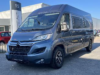 dañado camper Giottiline  2.2 Privilege 60B 103KW 2023/6