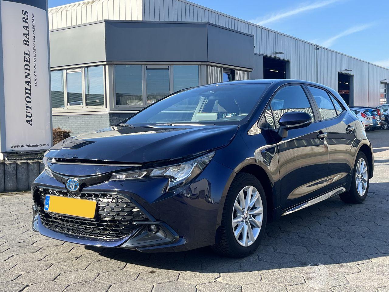 Toyota Corolla Hybrid 140 Active
