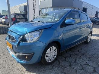 skadebil auto Mitsubishi Space-star 1.0 Cool+ 2019/1