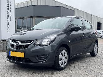 krockskadad bil auto Opel Karl 1.0 ecoFLEX Edition 2018/1