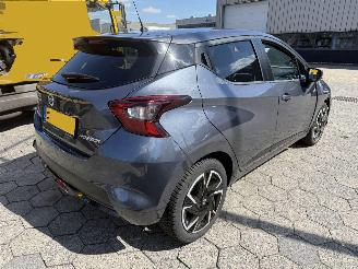  Nissan Micra 1.0 IG-T N-Design 2022/12