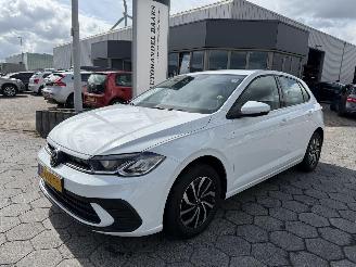 Coche accidentado Volkswagen Polo 1.0 TSI Life 2022/5