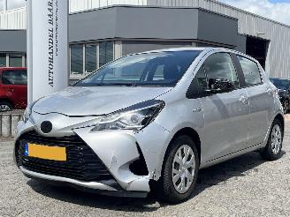 Avarii autoturisme Toyota Yaris 1.5 Hybrid Active 2018/9