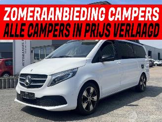 skadebil camper Marco Polo  V-Klasse 250 AUTOMAAT 2023/3