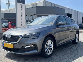 Damaged car Skoda Scala 1.0 TSI Business Edition 2023/1