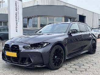 Auto incidentate BMW M3 Touring M COMPETITION XDRIVE 510PK CARBON 2024/5
