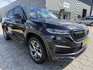 Damaged car Skoda Kodiaq 1.5 TSI Sportline Business 2023/3