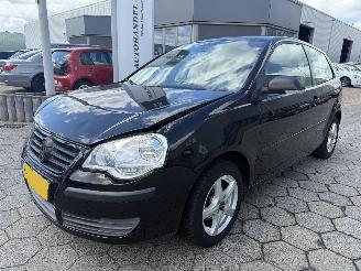 škoda osobní automobily Volkswagen Polo 1.2 Easyline 2008/6