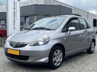 Vaurioauto  passenger cars Honda Jazz 1.2 Cool 2005/10