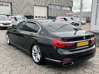 skadebil auto BMW 7-serie 740Le iPerformance High Executive 2017/8