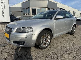 krockskadad bil auto Audi A3 Sportback 1.8 TFSI Attraction Pro Line 2009/11