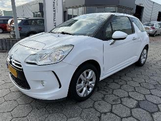 škoda osobní automobily Citroën DS3 1.4 Chic 2010/10