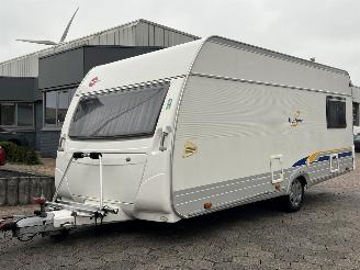  Burstner  Ventana 465TS INCL MOVER 2003/4