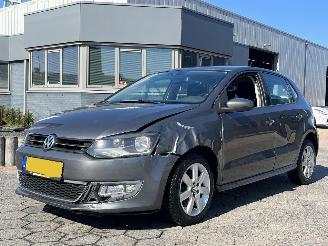 uszkodzony samochody osobowe Volkswagen Polo 1.4-16V Comfortline AUTOMAAT 2010/7