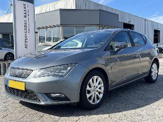 Auto incidentate Seat Leon 1.6 TDI Limited Edition III 2014/8