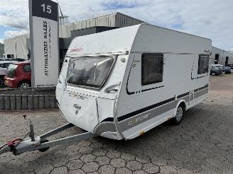 skadebil caravan Dethleffs  EF2 2010/8
