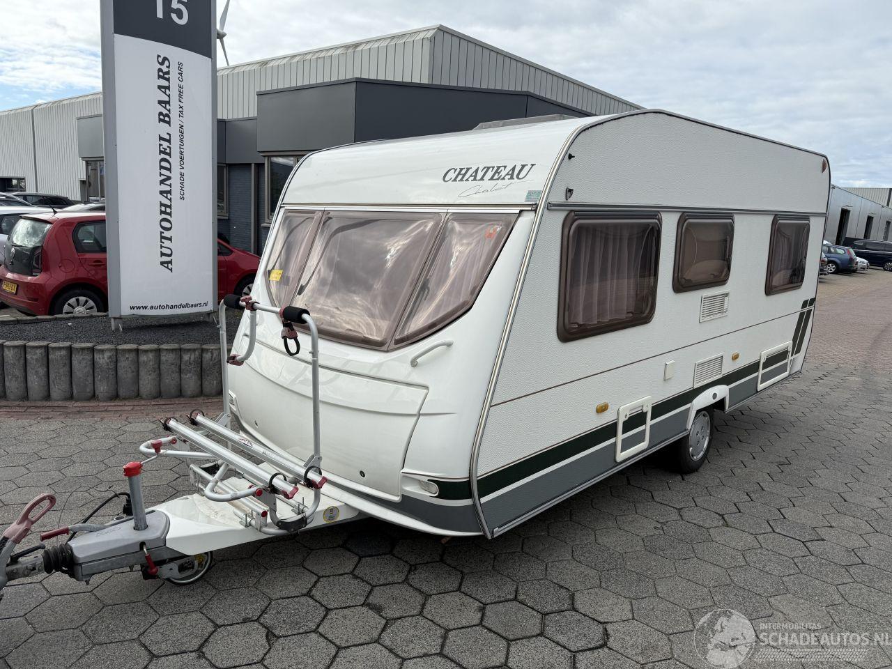 Chateau  466C