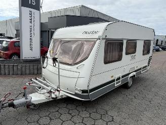 skadebil caravan Chateau  466C 2002/5