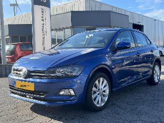 Damaged car Volkswagen Polo 1.0 TSI Highline Business R 2020/1