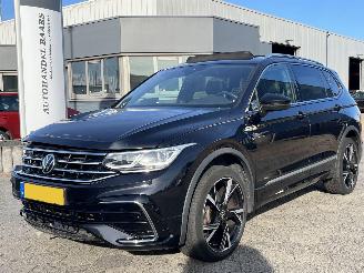 Vaurioauto  passenger cars Volkswagen Tiguan Allspace 1.5 TSI R-Line Business+ 7p. 2022/1