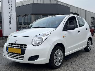 Avarii autoturisme Suzuki Alto 1.0 Comfort VVT 2012/11
