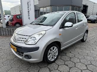 Vaurioauto  passenger cars Nissan Note 1.0 Acenta 2009/9