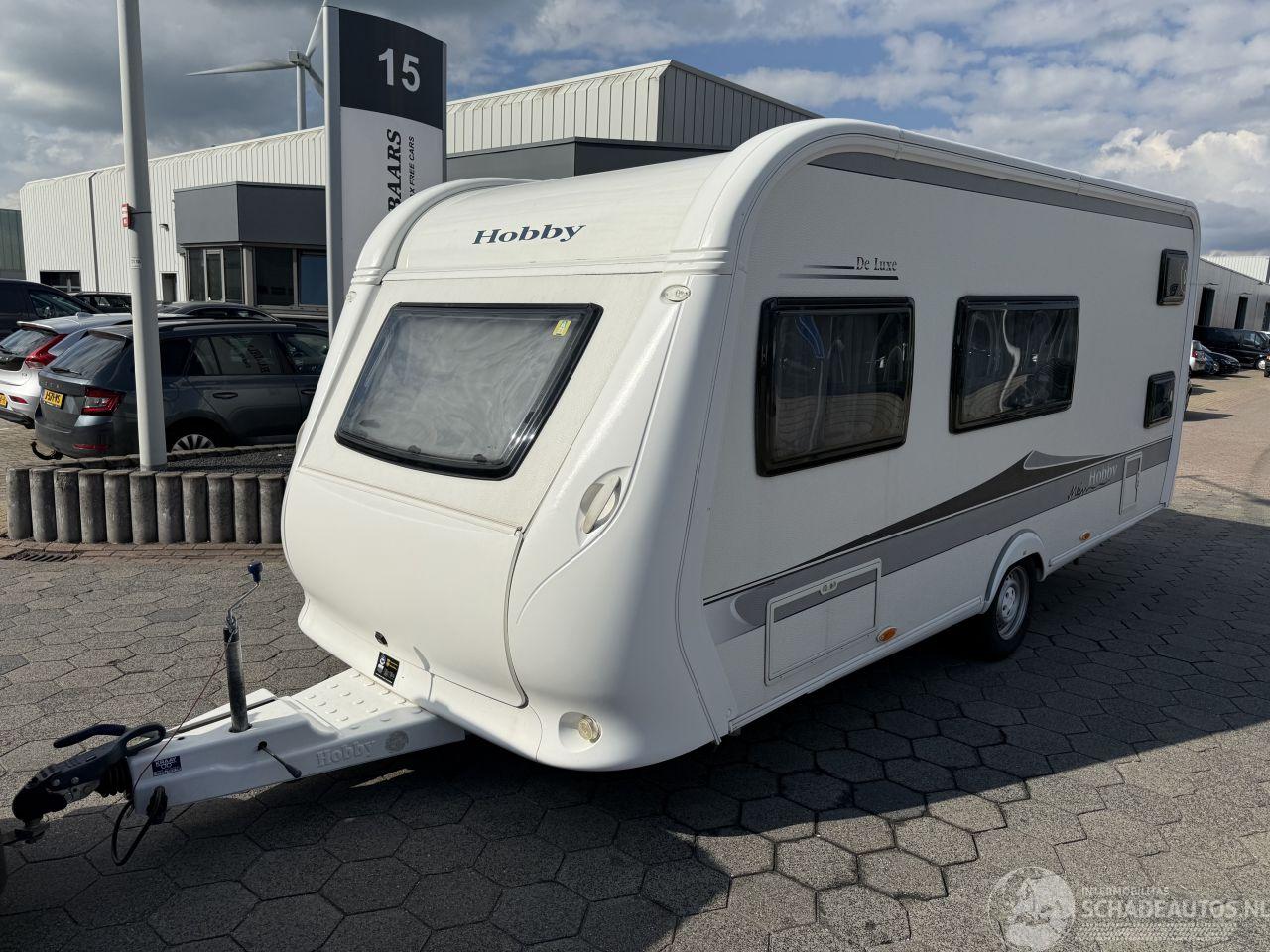 Hobby  490 KMF De Luxe