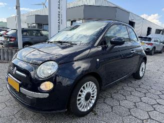 Schadeauto Fiat 500 1.2 Lounge 2012/5