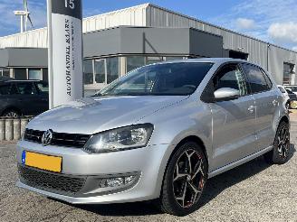 Coche accidentado Volkswagen Polo 1.2 TSI Comfortline 2012/5