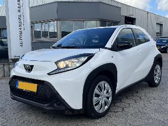 skadebil auto Toyota Aygo X 1.0 VVT-i MT Play 2024/5