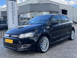 škoda osobní automobily Volkswagen Polo 1.2 TDI BlueMotion Comfortline 2011/1