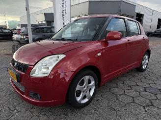 Voiture accidenté Suzuki Swift 1.3 Shogun 2006/7