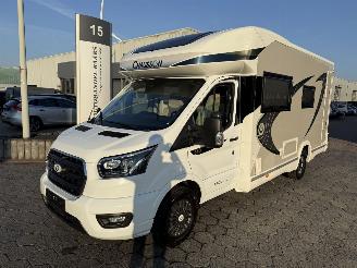skadebil camper Chausson Titanium Trigano 640 2021/6