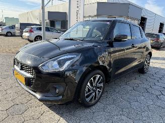 damaged passenger cars Suzuki Swift 1.2 Style Smart Hybrid 2022/7