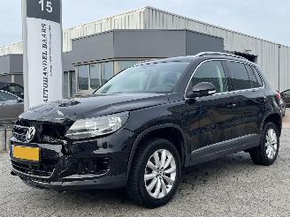 skadebil auto Volkswagen Tiguan 1.4 TSI Sport&Style 2011/8