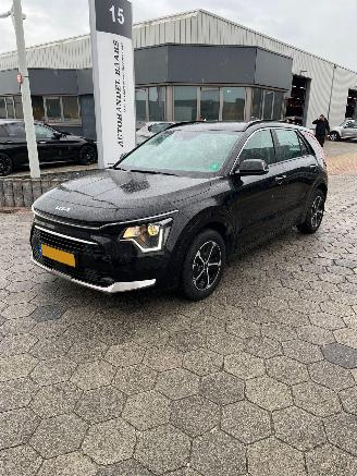 Vaurioauto  passenger cars Kia Niro 1.6 GDi PHEV DynamicLine 2024/2