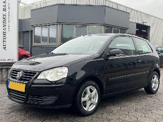 Vaurioauto  passenger cars Volkswagen Polo 1.2 Easyline 2008/6