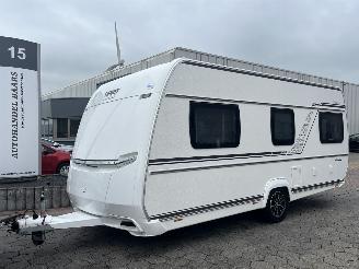 skadebil caravan Fendt  BIANCO 465 MC 2024/1
